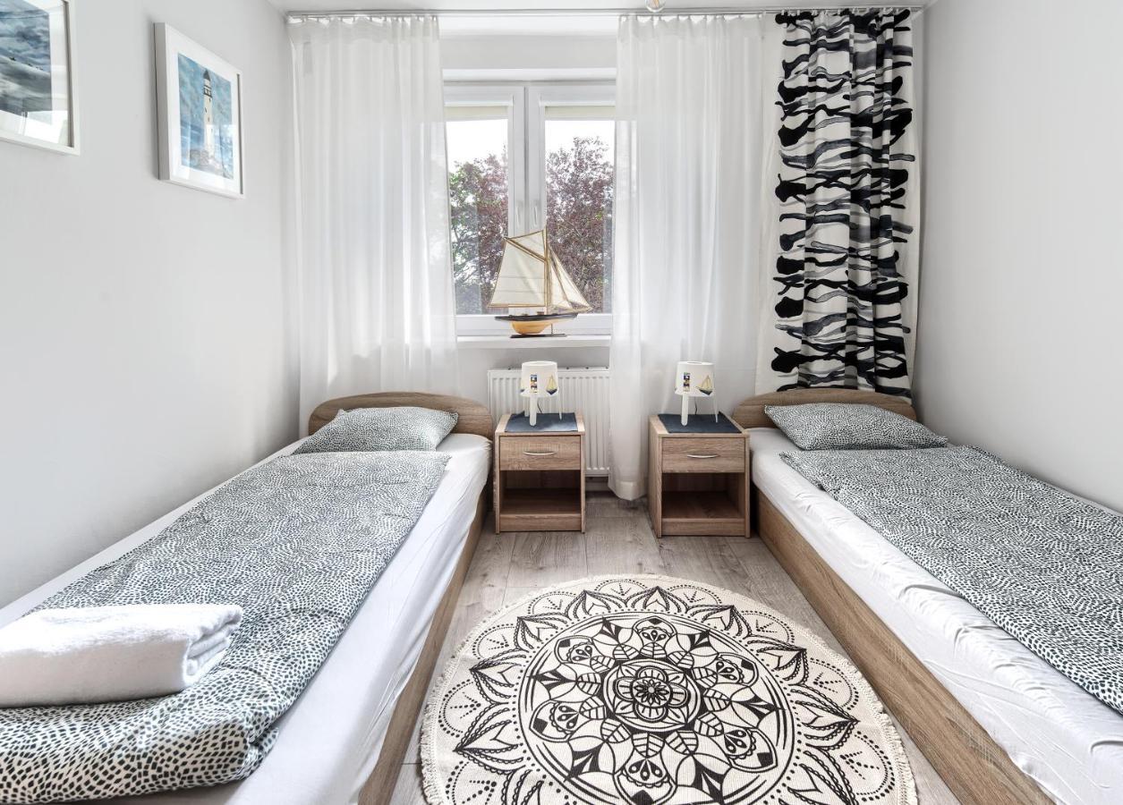 Mieszkanie Kava - Acco Rent Sopot Ngoại thất bức ảnh