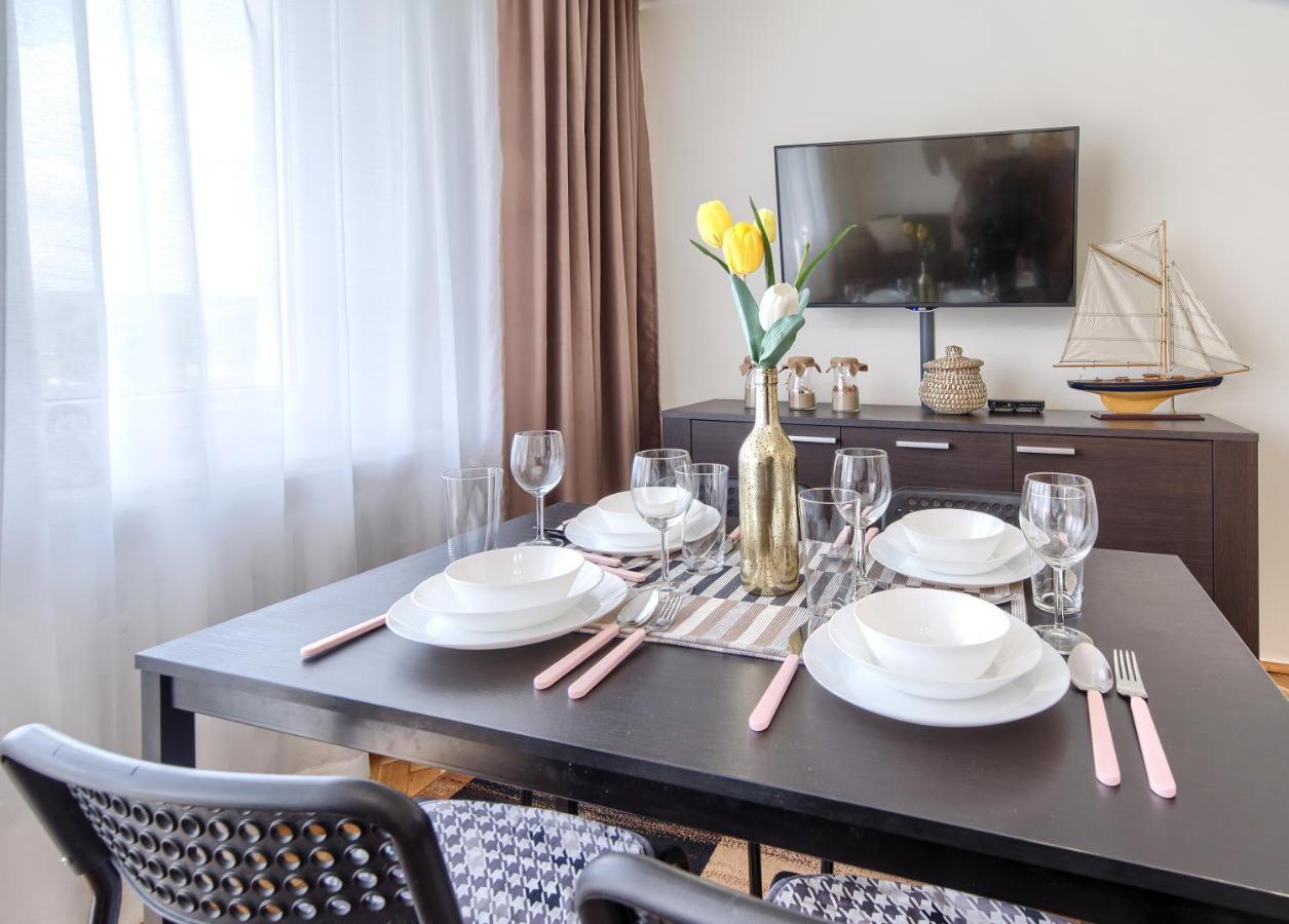 Mieszkanie Kava - Acco Rent Sopot Ngoại thất bức ảnh