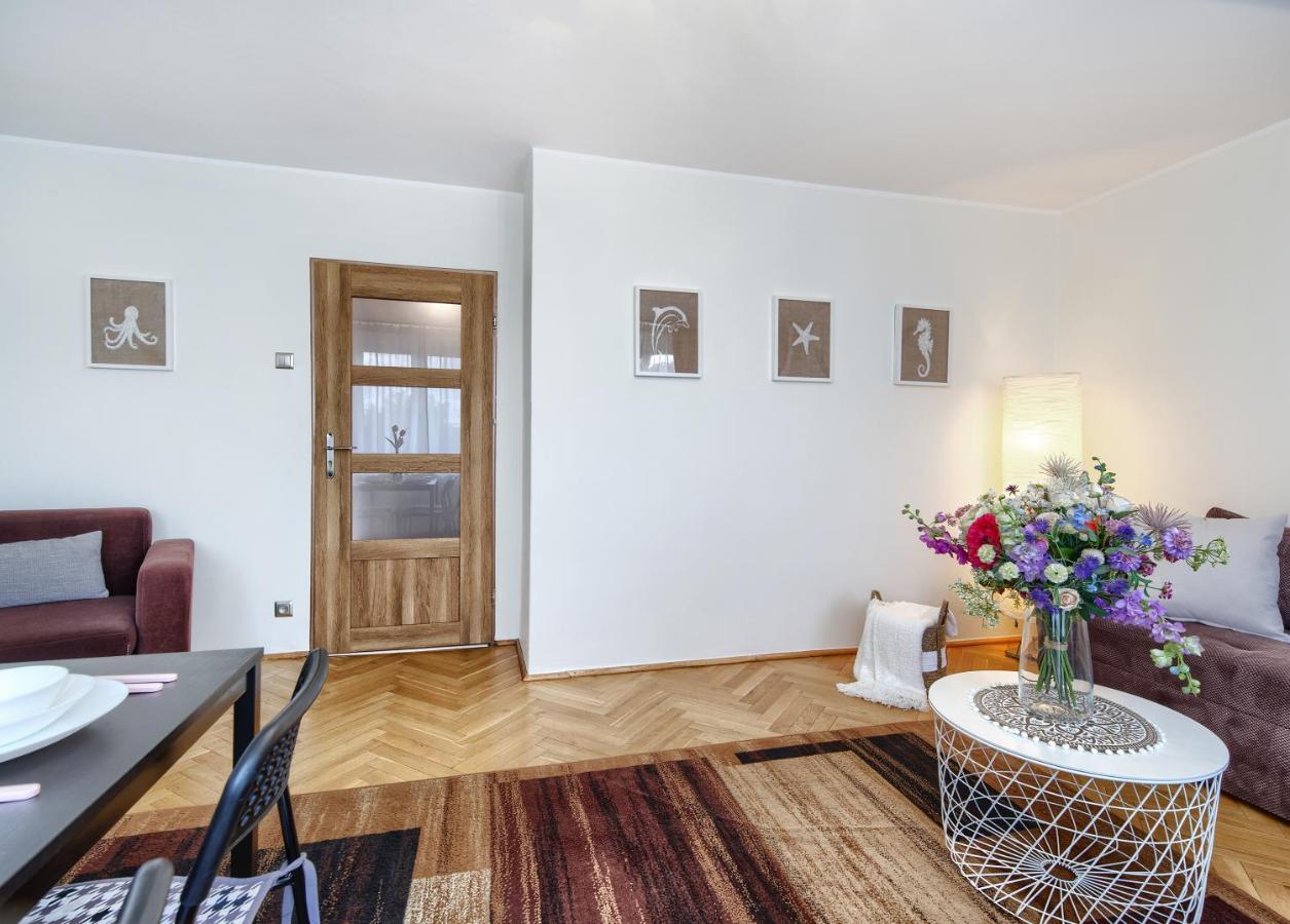 Mieszkanie Kava - Acco Rent Sopot Ngoại thất bức ảnh
