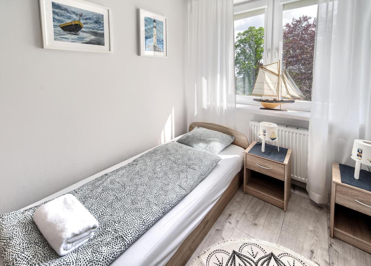 Mieszkanie Kava - Acco Rent Sopot Ngoại thất bức ảnh